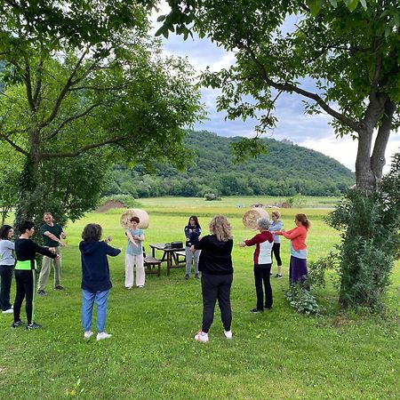 Agriturismo Ai Pradons Meduno Buitenkant foto